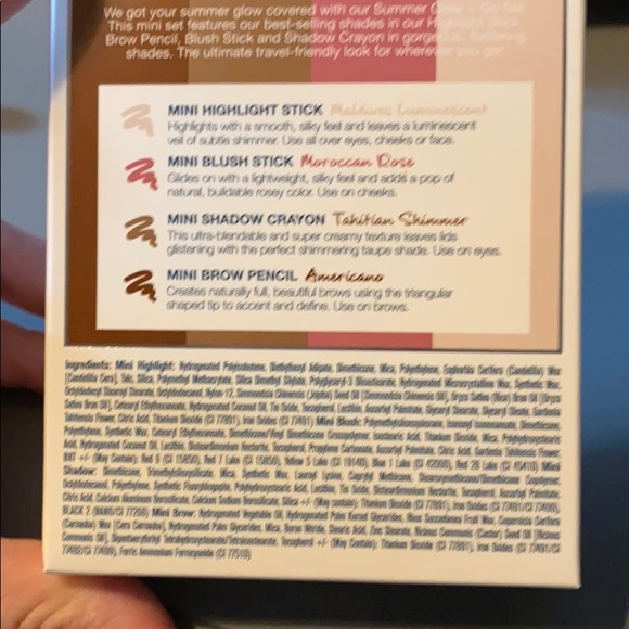 Trestique Summer Glow + Go Mini Summer Essentials - Picture 3 of 3